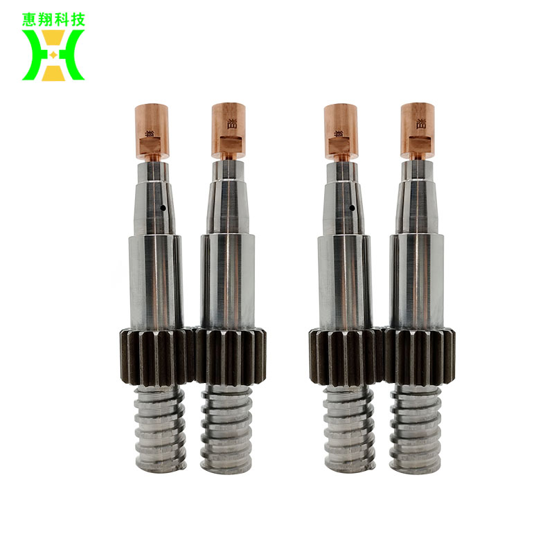 冲压不锈钢冲头粘料,看他们是如何解决的