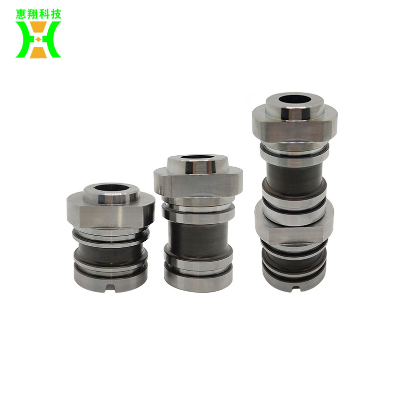 精密模具配件之高效的模具质量检测技术_