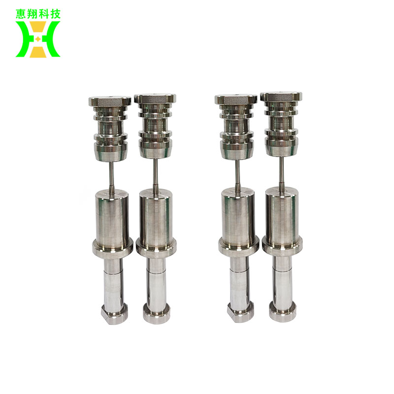 塑胶模具顶针的种类材质及其用途_