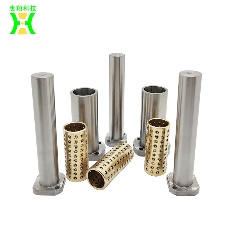 中山GP导柱导套用什么材质？惠翔模具告诉您