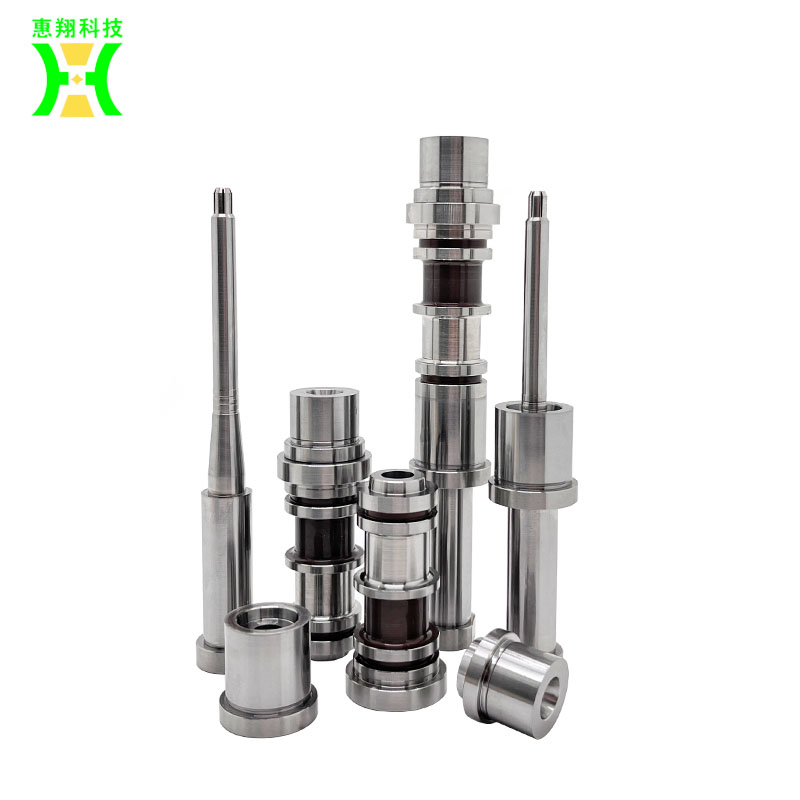 模具配件对生产商的要求