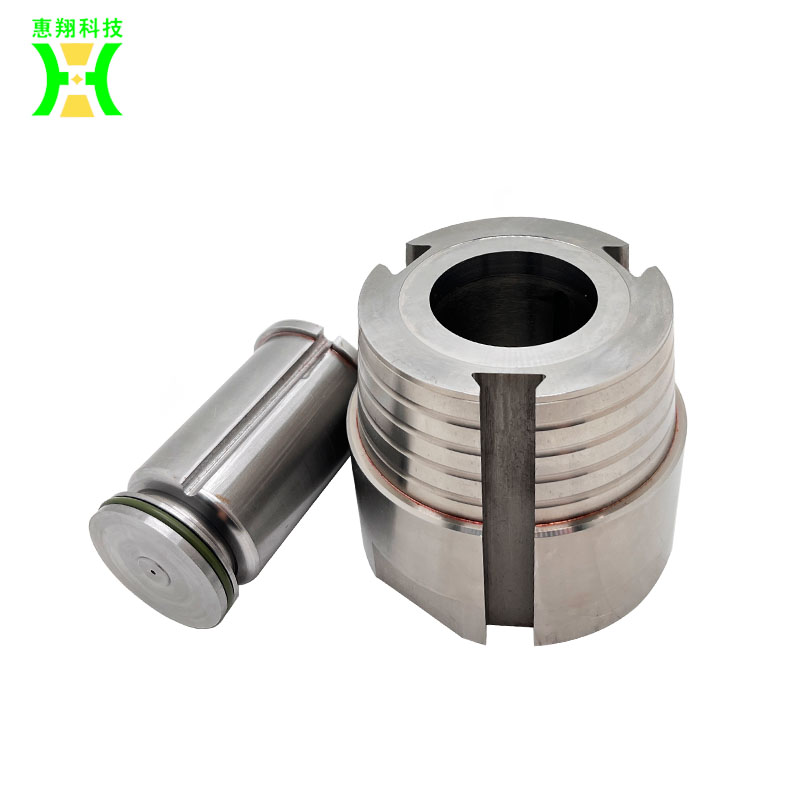 惠翔注塑模具厂模具设计分型的原则