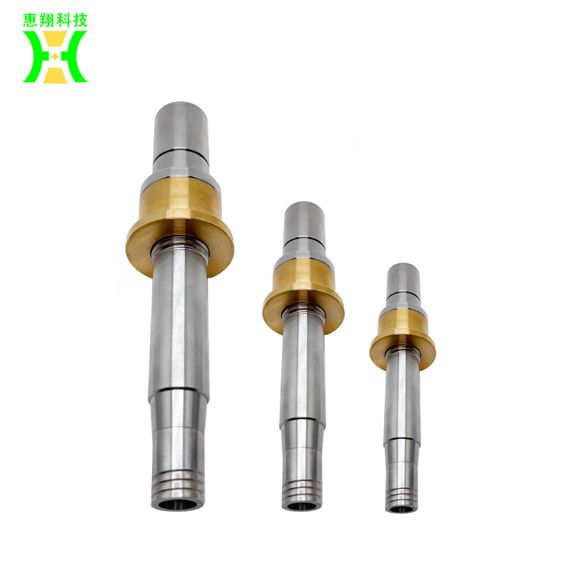 模具配件开拓新市场