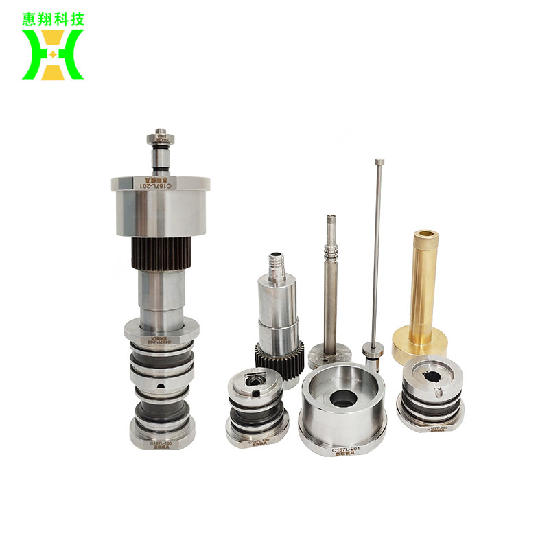 模具配件的作用具体有哪些？(图1)