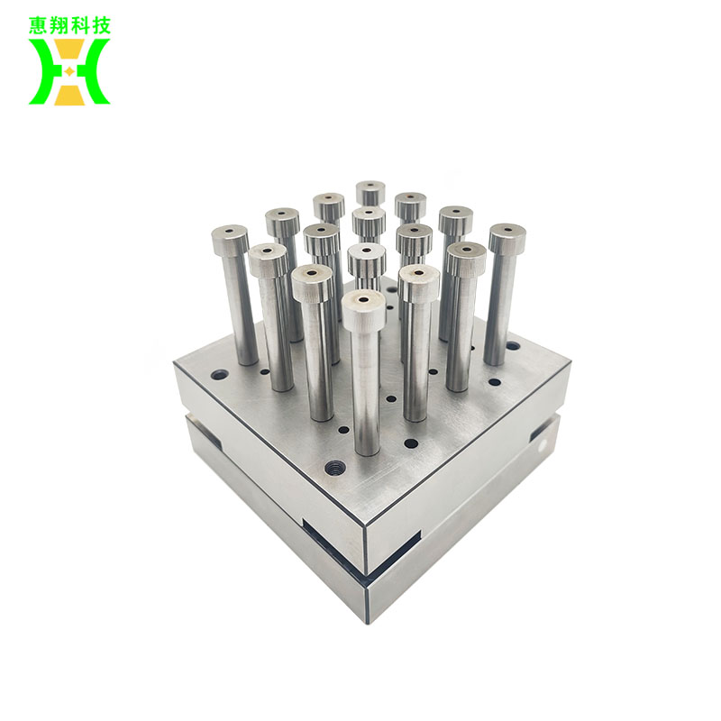 简述影响压铸模具零件加工的因素(图1)