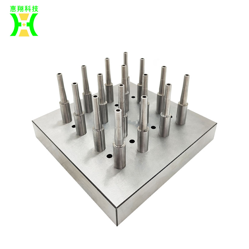 医用模具配件是注塑成型行业的关键(图1)