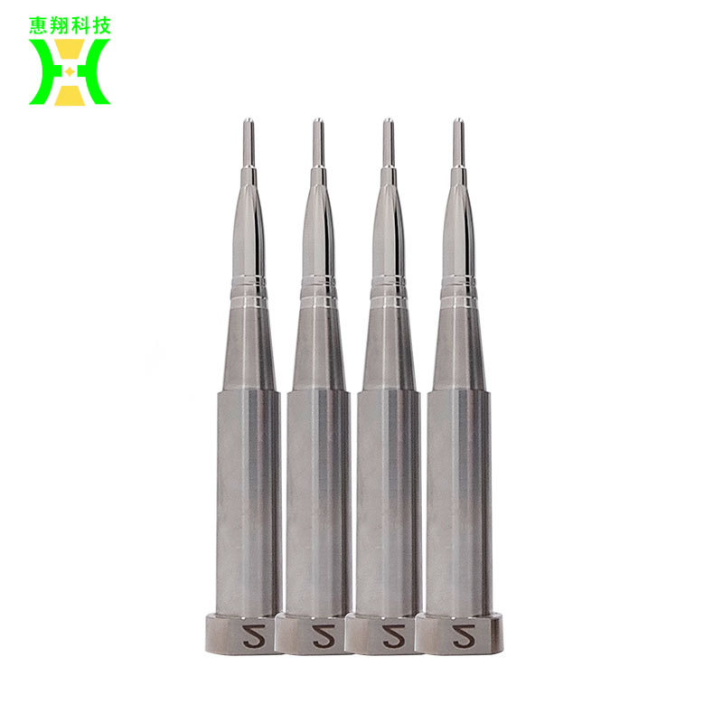 如何选择合适的模具配件材料以满足特定的应用需求?